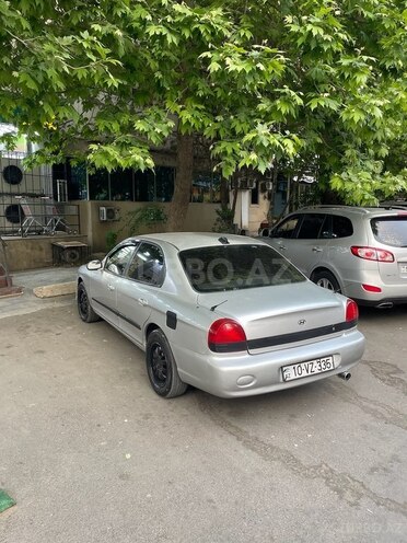 Hyundai Sonata 2000, 390,000 km - 2.0 l - Bakı