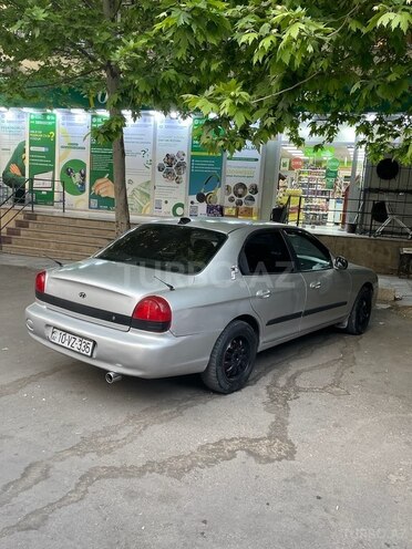 Hyundai Sonata 2000, 390,000 km - 2.0 l - Bakı