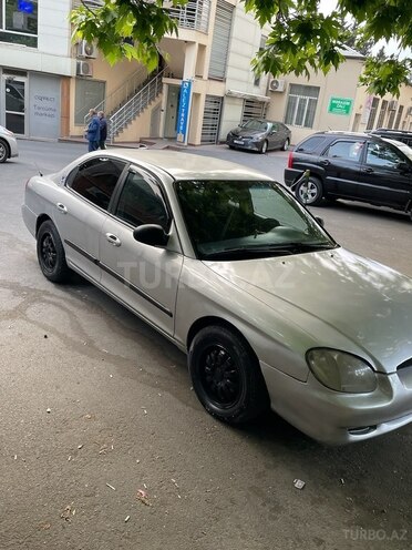Hyundai Sonata 2000, 390,000 km - 2.0 l - Bakı
