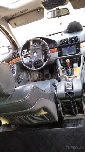 BMW 528 1997, 28,800 km - 2.8 l - Hacıqabul