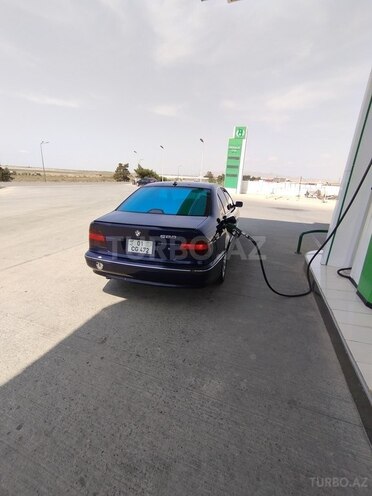 BMW 528 1997, 28,800 km - 2.8 l - Hacıqabul