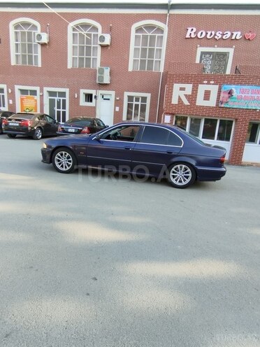 BMW 528 1997, 28,800 km - 2.8 l - Hacıqabul