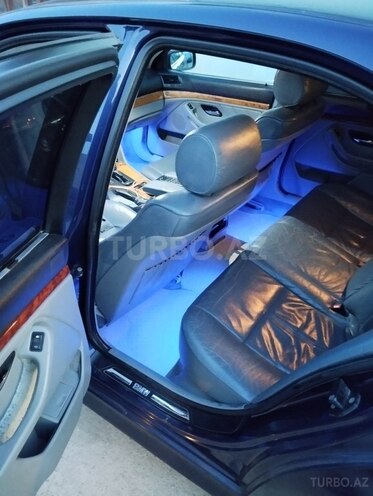 BMW 528 1997, 28,800 km - 2.8 l - Hacıqabul