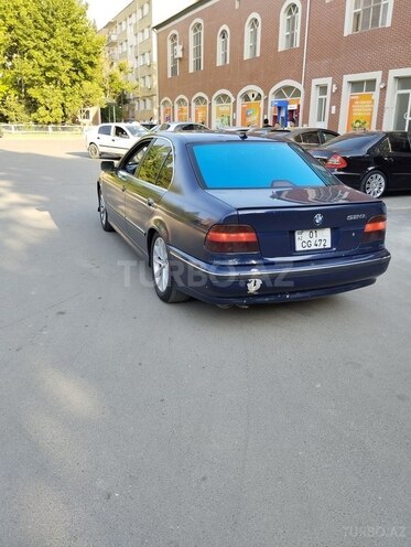 BMW 528 1997, 28,800 km - 2.8 l - Hacıqabul