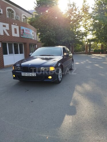 BMW 528 1997, 28,800 km - 2.8 l - Hacıqabul