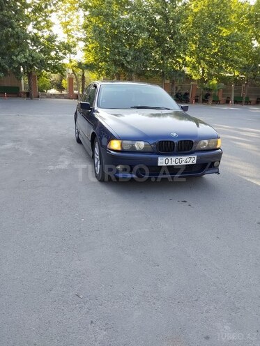 BMW 528 1997, 28,800 km - 2.8 l - Hacıqabul