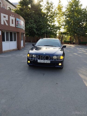 BMW 528 1997, 28,800 km - 2.8 l - Hacıqabul