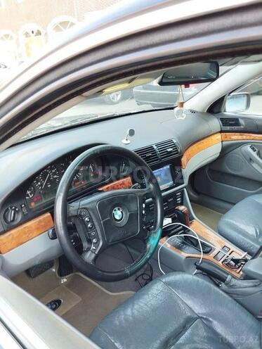 BMW 528 1997, 28,800 km - 2.8 l - Hacıqabul