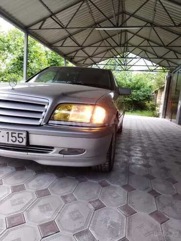 Mercedes C 200 1997, 365,963 km - 2.0 l - Qəbələ