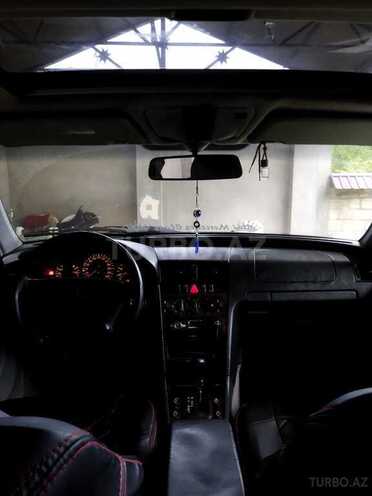 Mercedes C 200 1997, 365,963 km - 2.0 l - Qəbələ