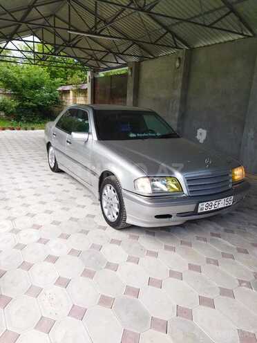 Mercedes C 200 1997, 365,963 km - 2.0 l - Qəbələ