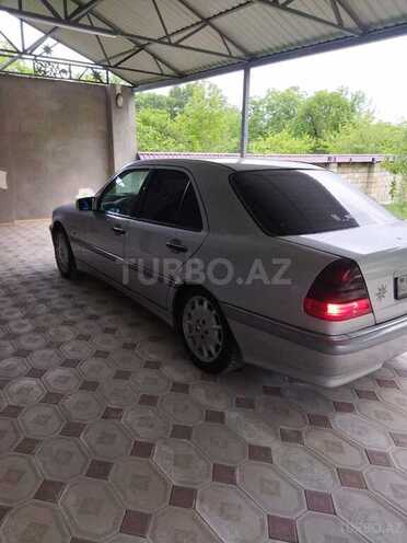 Mercedes C 200 1997, 365,963 km - 2.0 l - Qəbələ