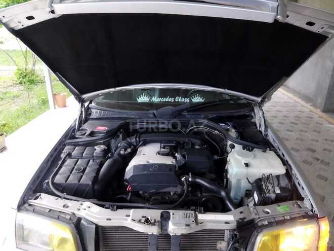 Mercedes C 200 1997, 365,963 km - 2.0 l - Qəbələ