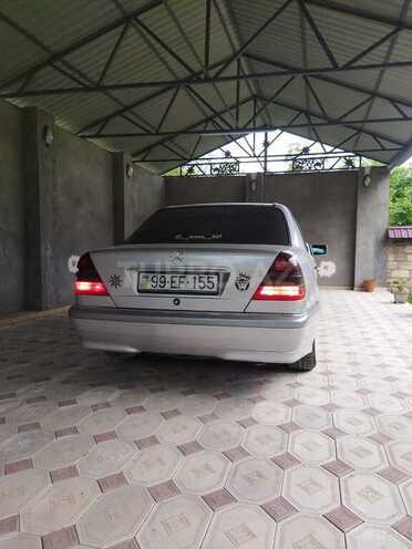 Mercedes C 200 1997, 365,963 km - 2.0 l - Qəbələ