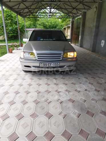 Mercedes C 200 1997, 365,963 km - 2.0 l - Qəbələ