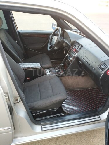 Mercedes C 200 1998, 285,000 km - 2.0 l - Biləsuvar
