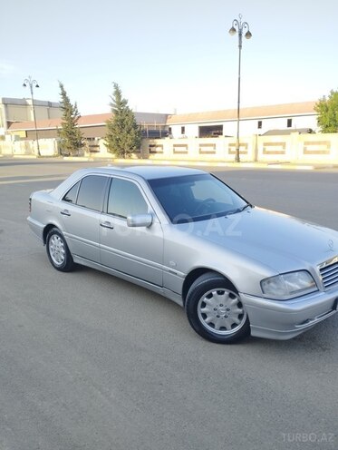 Mercedes C 200 1998, 285,000 km - 2.0 l - Biləsuvar