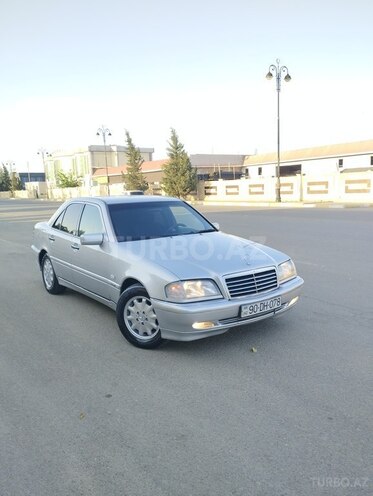 Mercedes C 200 1998, 285,000 km - 2.0 l - Biləsuvar