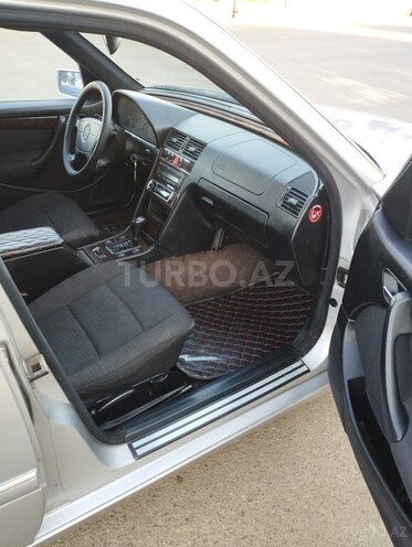Mercedes C 200 1998, 285,000 km - 2.0 l - Biləsuvar