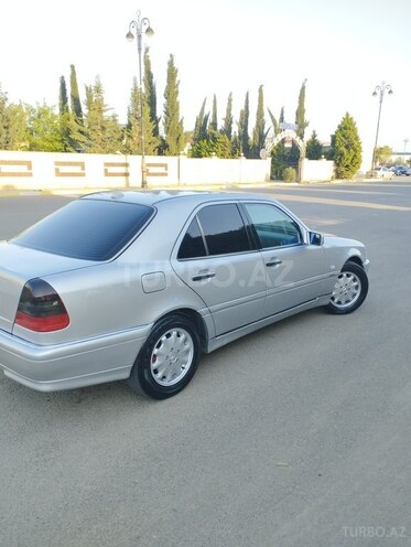 Mercedes C 200 1998, 285,000 km - 2.0 l - Biləsuvar