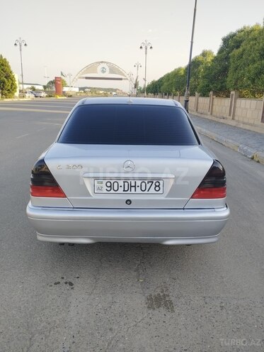Mercedes C 200 1998, 285,000 km - 2.0 l - Biləsuvar