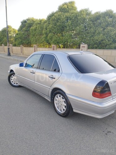 Mercedes C 200 1998, 285,000 km - 2.0 l - Biləsuvar