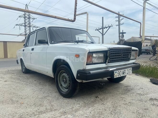 LADA (VAZ) 2107 2005, 99,999 km - 1.6 l - Bakı