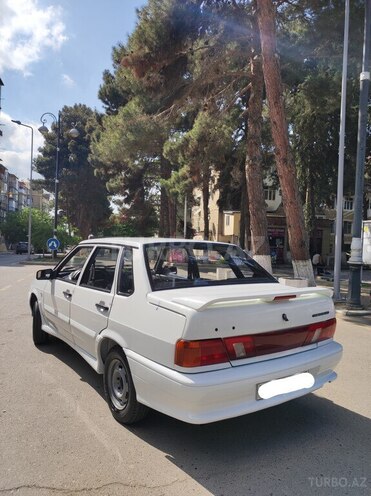 LADA (VAZ) 2115 2011, 247,000 km - 1.6 l - Şirvan