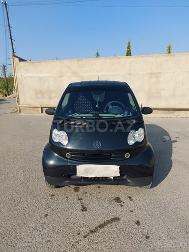 Smart Fortwo 2005, 180,000 km - 0.7 l - Bakı
