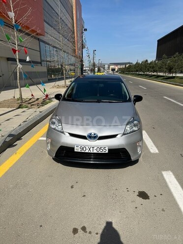 Toyota Prius 2012, 139,000 km - 1.8 l - Bakı