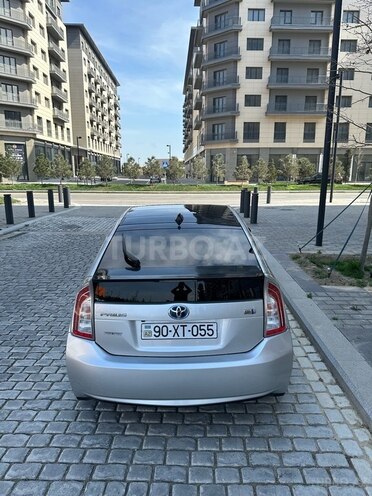 Toyota Prius 2012, 139,000 km - 1.8 l - Bakı