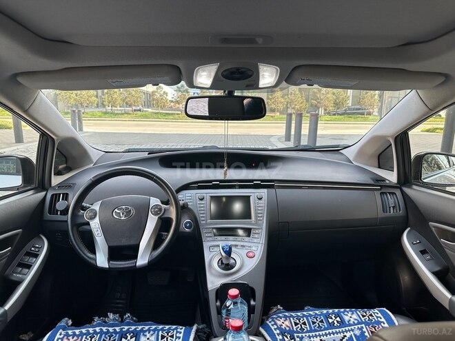 Toyota Prius 2012, 139,000 km - 1.8 l - Bakı