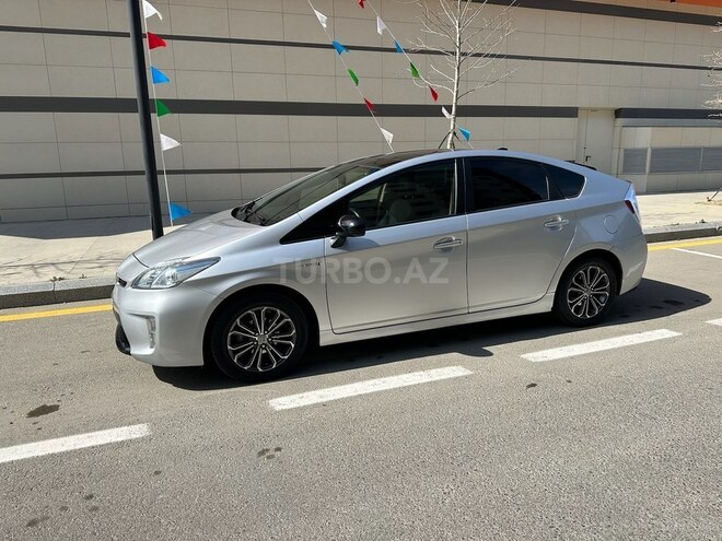 Toyota Prius 2012, 139,000 km - 1.8 l - Bakı