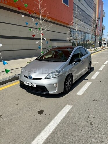 Toyota Prius 2012, 139,000 km - 1.8 l - Bakı