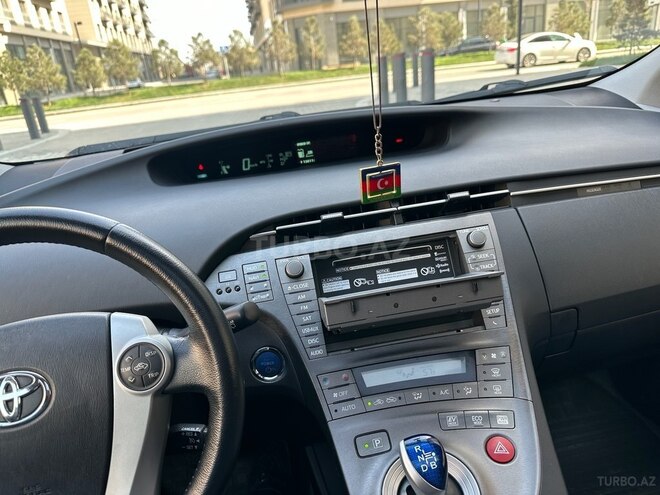 Toyota Prius 2012, 139,000 km - 1.8 l - Bakı