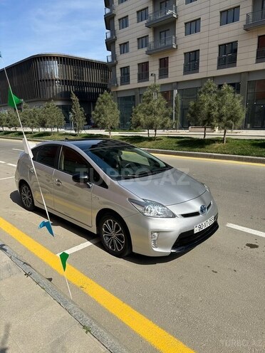 Toyota Prius 2012, 139,000 km - 1.8 l - Bakı