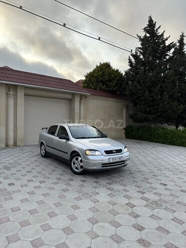 Opel Astra 1999, 297,141 km - 1.6 l - Sumqayıt