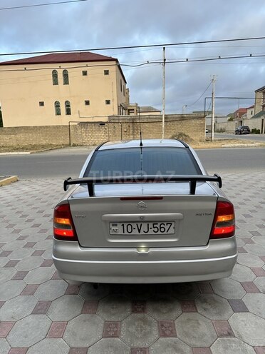 Opel Astra 1999, 297,141 km - 1.6 l - Sumqayıt