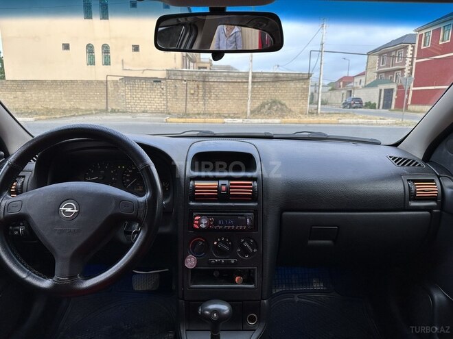 Opel Astra 1999, 297,141 km - 1.6 l - Sumqayıt