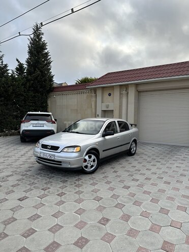 Opel Astra 1999, 297,141 km - 1.6 l - Sumqayıt
