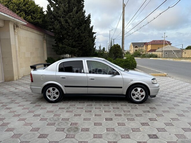 Opel Astra 1999, 297,141 km - 1.6 l - Sumqayıt