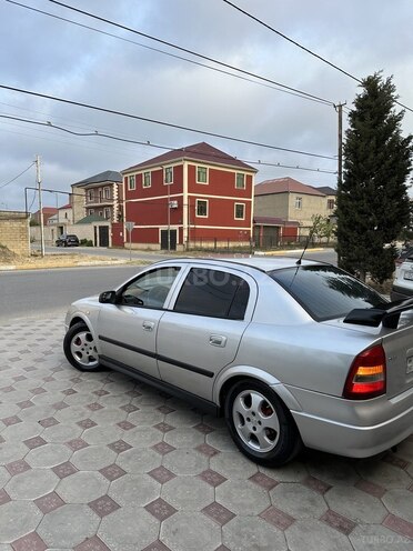 Opel Astra 1999, 297,141 km - 1.6 l - Sumqayıt