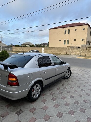 Opel Astra 1999, 297,141 km - 1.6 l - Sumqayıt
