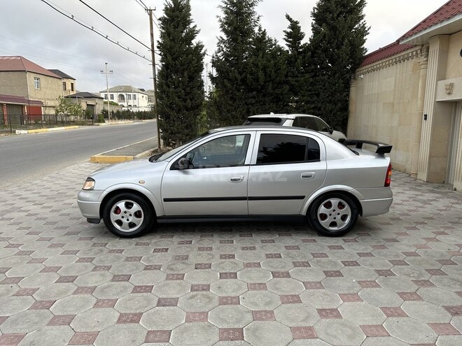 Opel Astra 1999, 297,141 km - 1.6 l - Sumqayıt