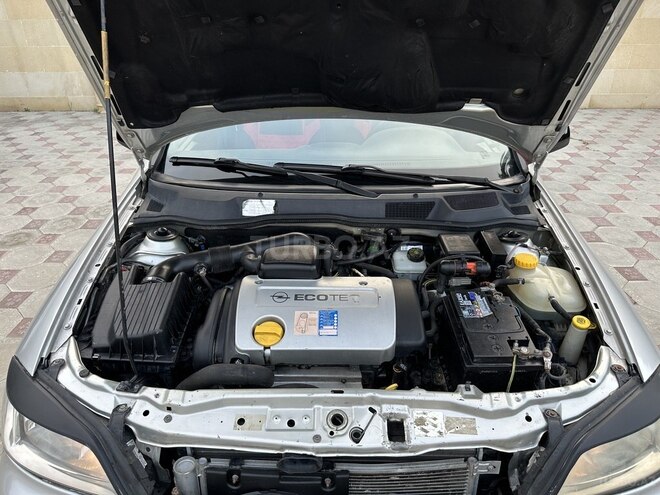 Opel Astra 1999, 297,141 km - 1.6 l - Sumqayıt