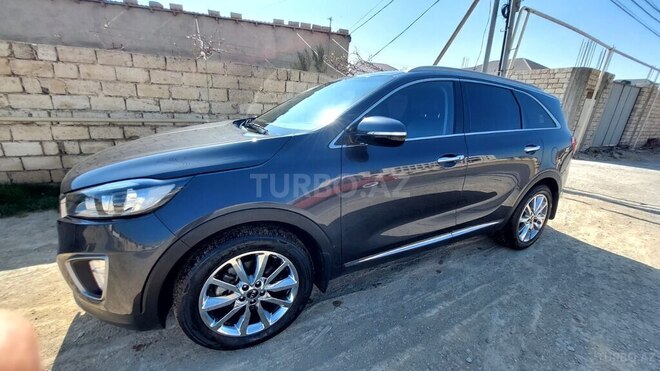 Kia Sorento 2015, 147,600 km - 2.0 l - Bakı