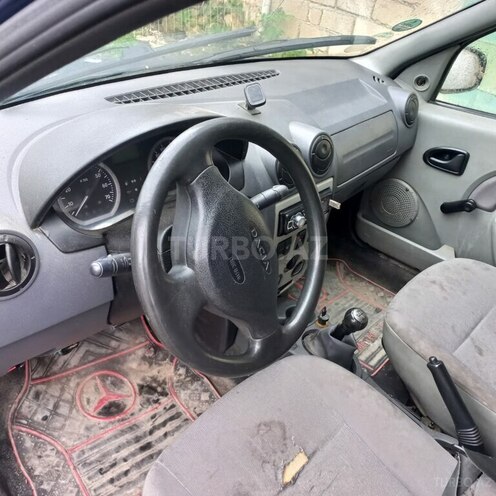 Dacia Logan 2007, 268,000 km - 1.6 л - Bakı