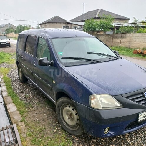 Dacia Logan 2007, 268,000 km - 1.6 л - Bakı