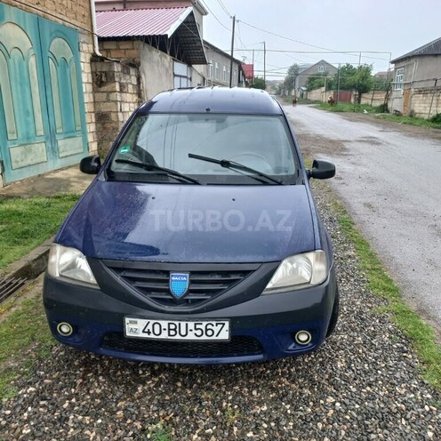 Dacia Logan 2007, 268,000 km - 1.6 л - Bakı