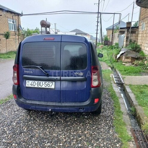 Dacia Logan 2007, 268,000 km - 1.6 л - Bakı